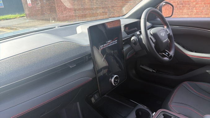 Ford Mustang Mach-E 203kW Premium 88kWh RWD 5dr Auto Electric Estate - Image 9